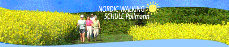 [Logo Nordic Walking Schule Pllmann]