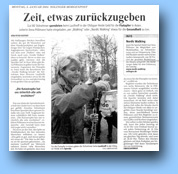 [Miniatur Artikel Solinger Morgenpost, 03.01.05]